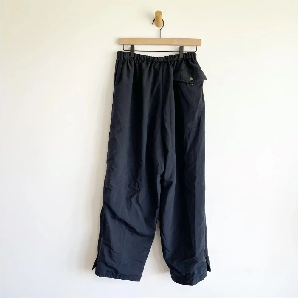Forrester's Men's Golf Rain Windbreaker Pants Gore Tex Pullover Black XL